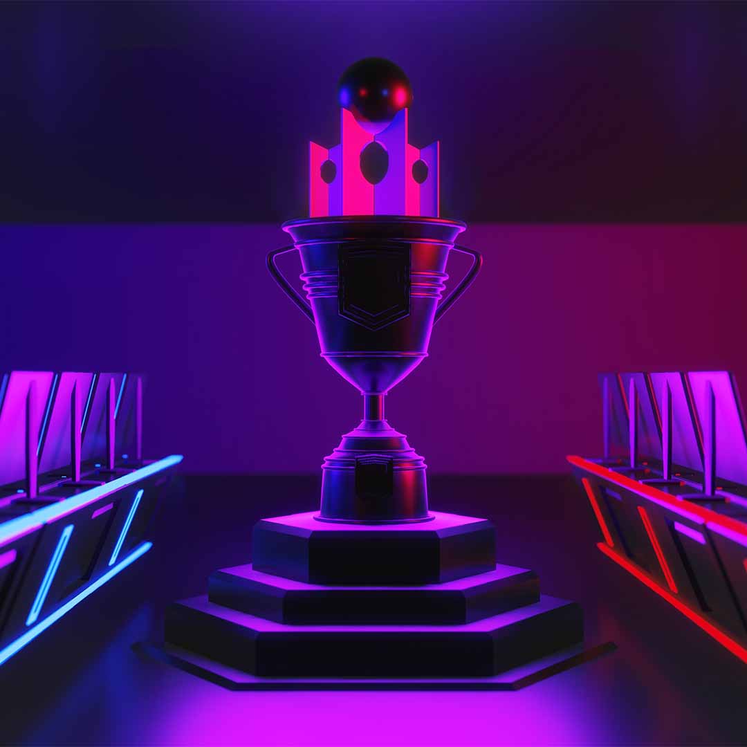 Virtual Event Platform Icon