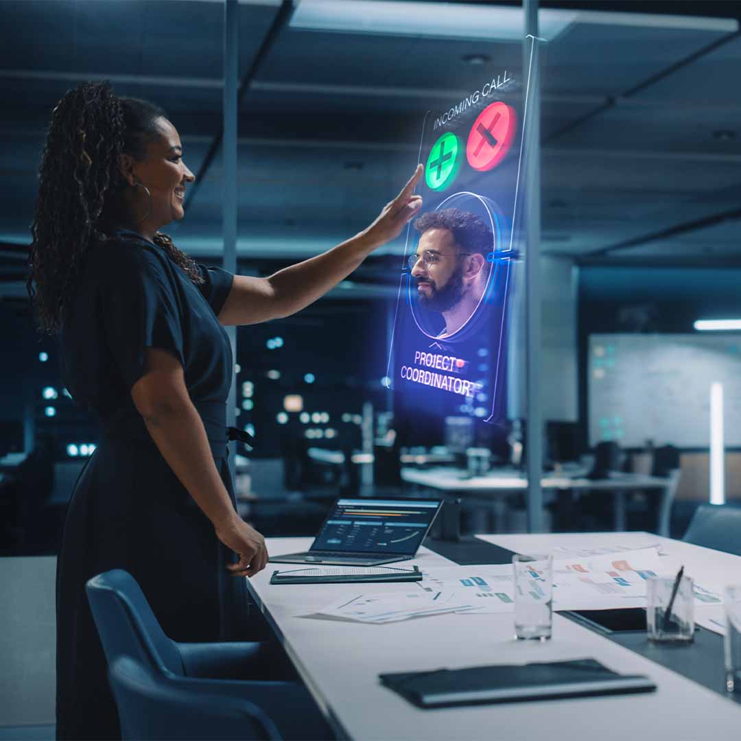 Virtual Event Platform Icon