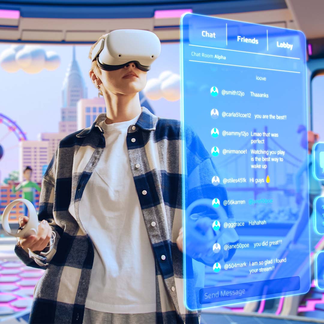 Virtual Event Platform Icon